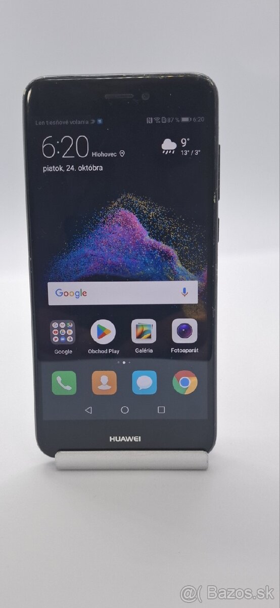 Predám telefón HUAWEI P9 Lite 2017 (odtieň v displej)