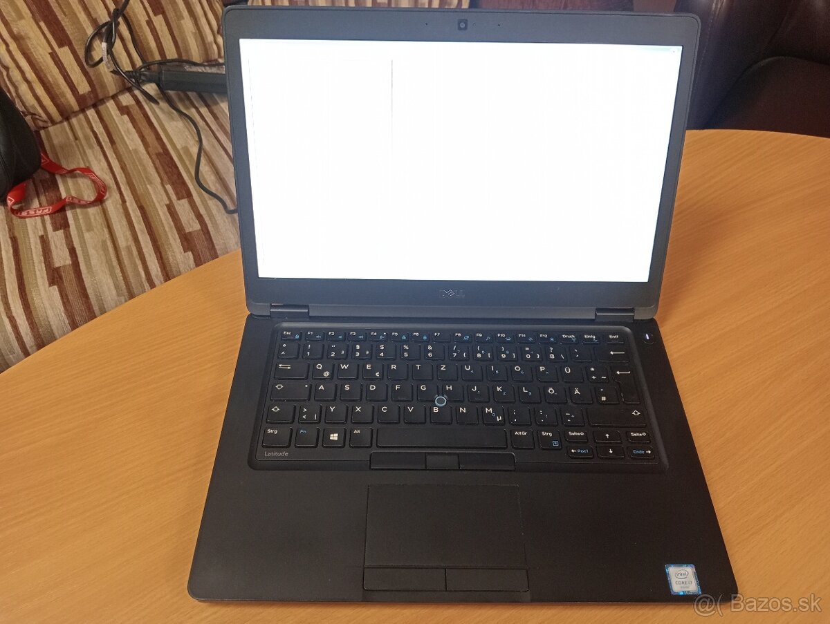 predám polofunkčný notebook Dell Latitude 5480