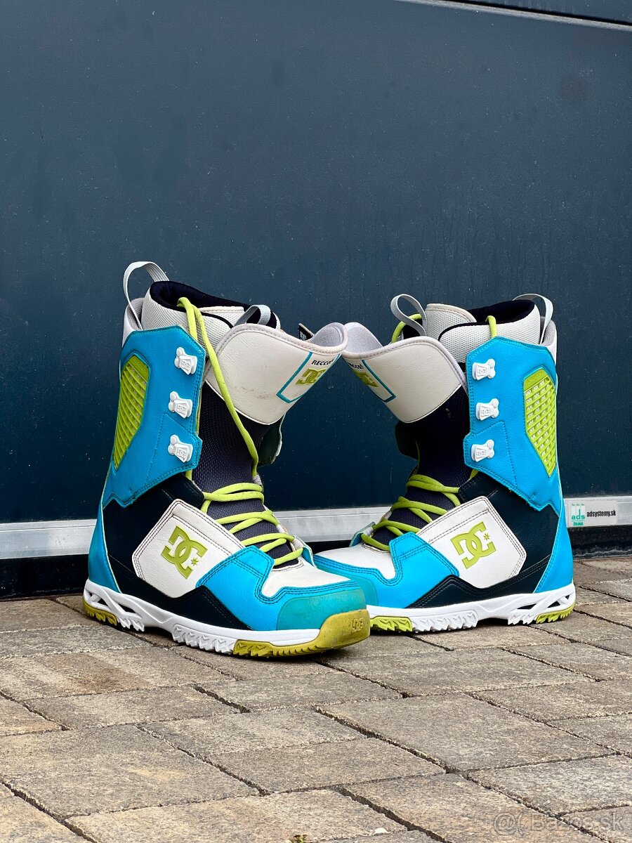 Snowboardové topánky DC Ceptor 44