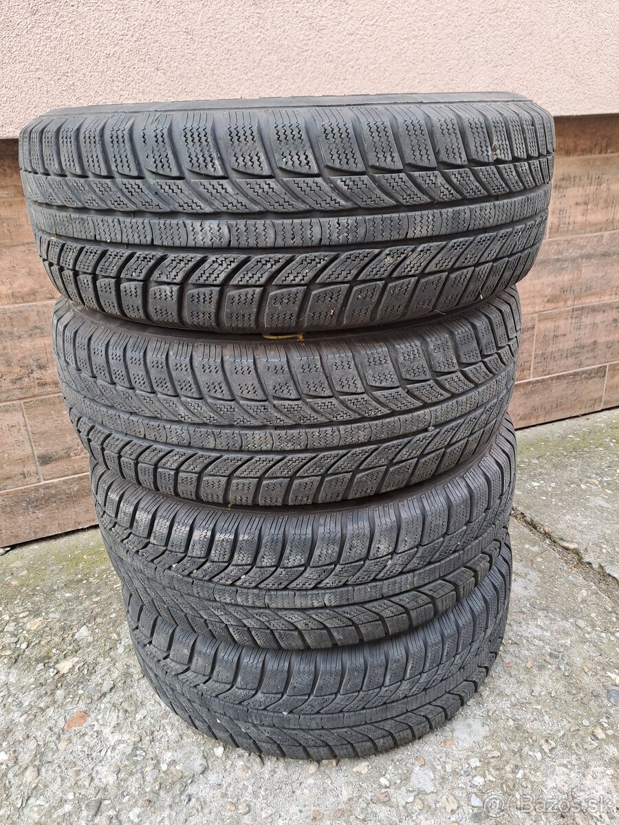 Zimné pneu 195/65 R15