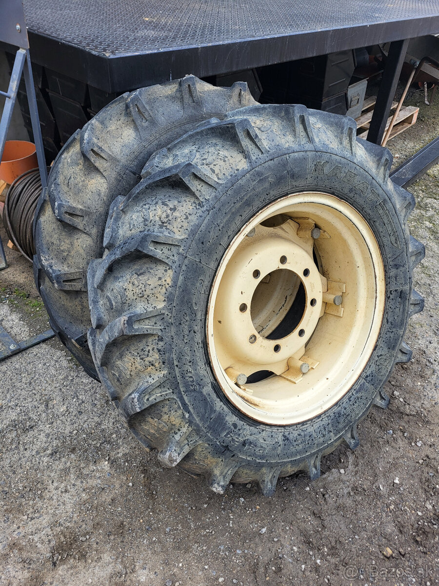 v ponuke kolesa disky carraro naprava zetor