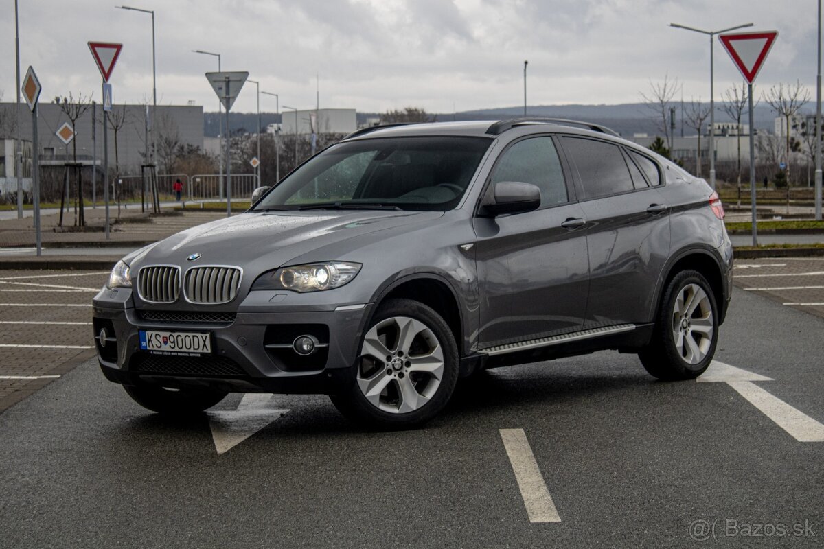 BMW X6 xDrive 35sd