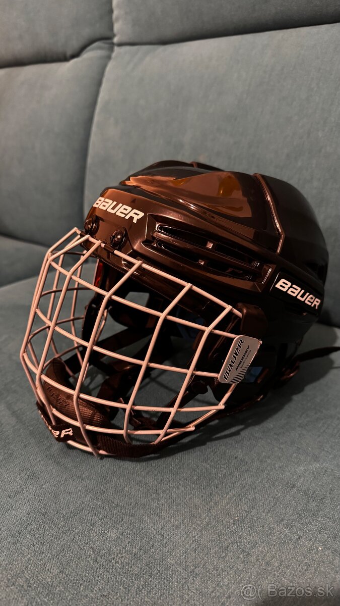 Hokejová prilba Bauer Prodigy Combo YTH