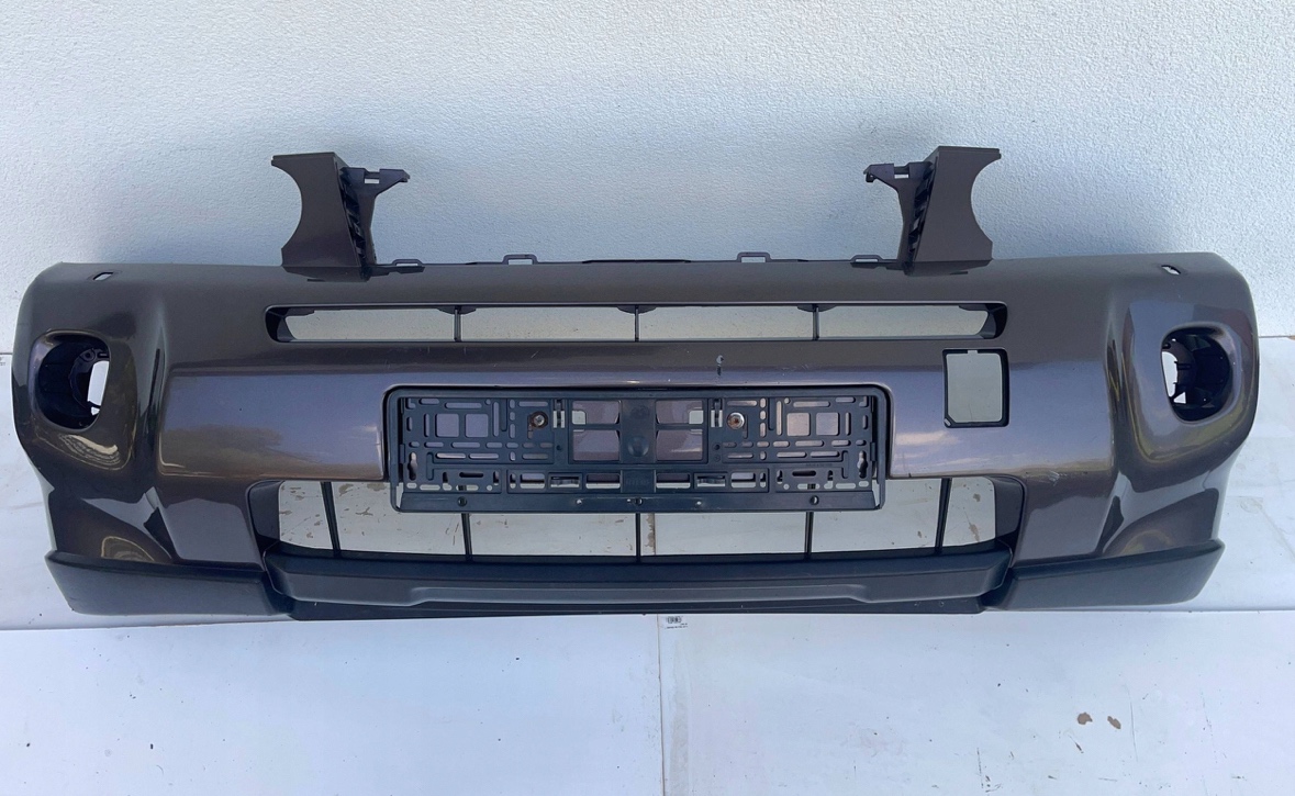Nissan X trail T31 2007- predný nárazník