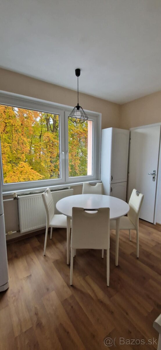 Dlhodobý prenájom 3-izbového bytu v Liptovskom Hrádku