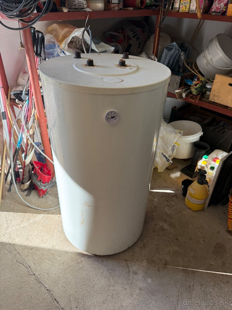 Predám boiker 120l zásobník TUV
