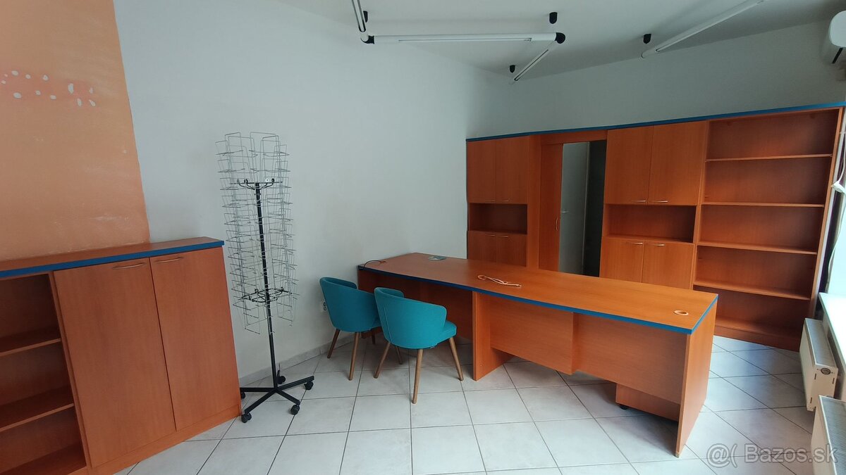 Na prenájom kancelária za skvelú cenu Nitra