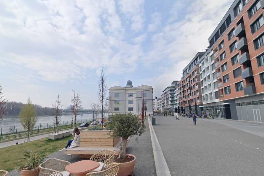 PRENÁJOM - dizajnový 2iz byt v Eurovea Riverside