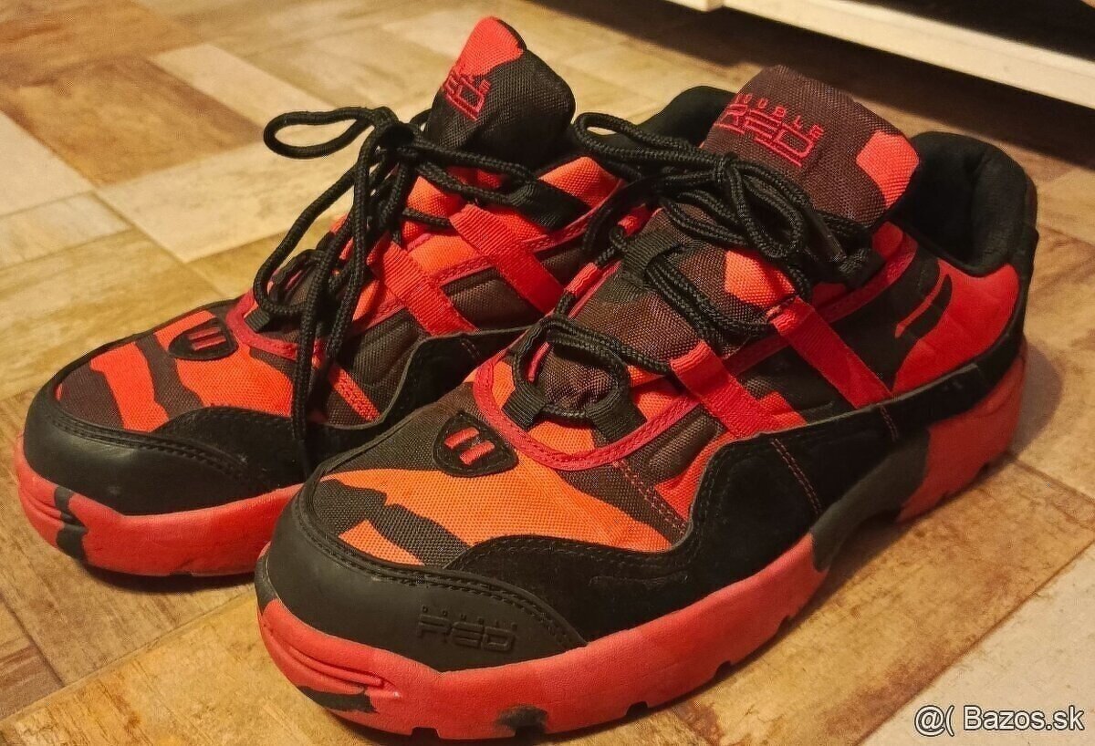 Double Red👍❤️👍