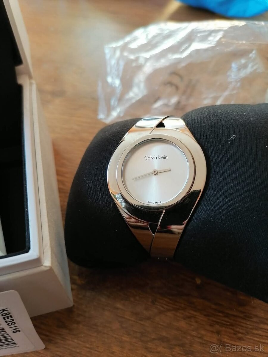 Hodinky originál Calvin Klein