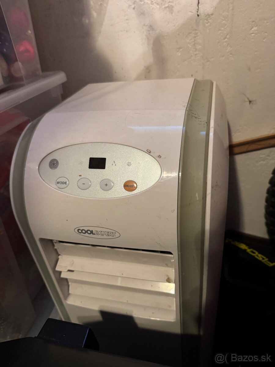 Mobilná klimatizácia