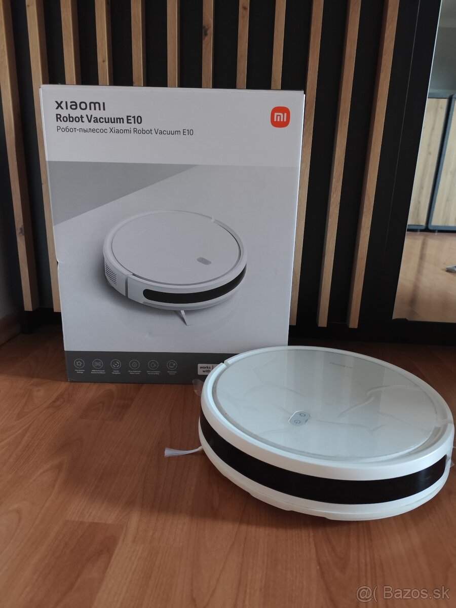 Robotický vysávač Xiaomi