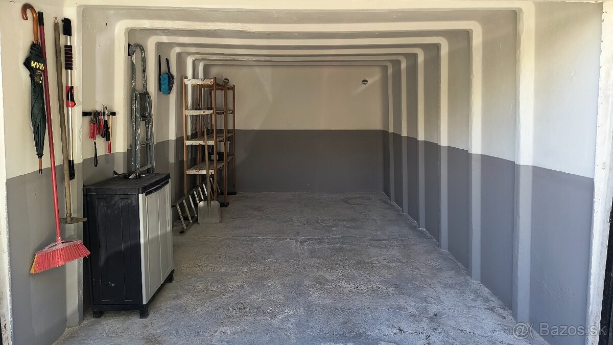 Garaz na prenajom Ruzinov/Stare Mesto
