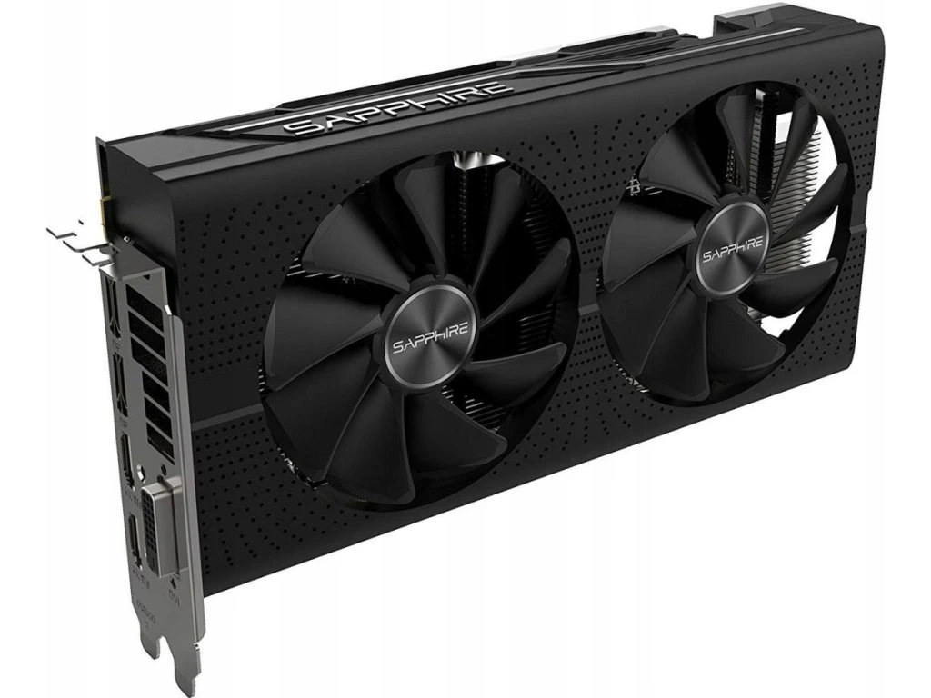 Grafická karta Sapphire Radeon RX 580 4GB
