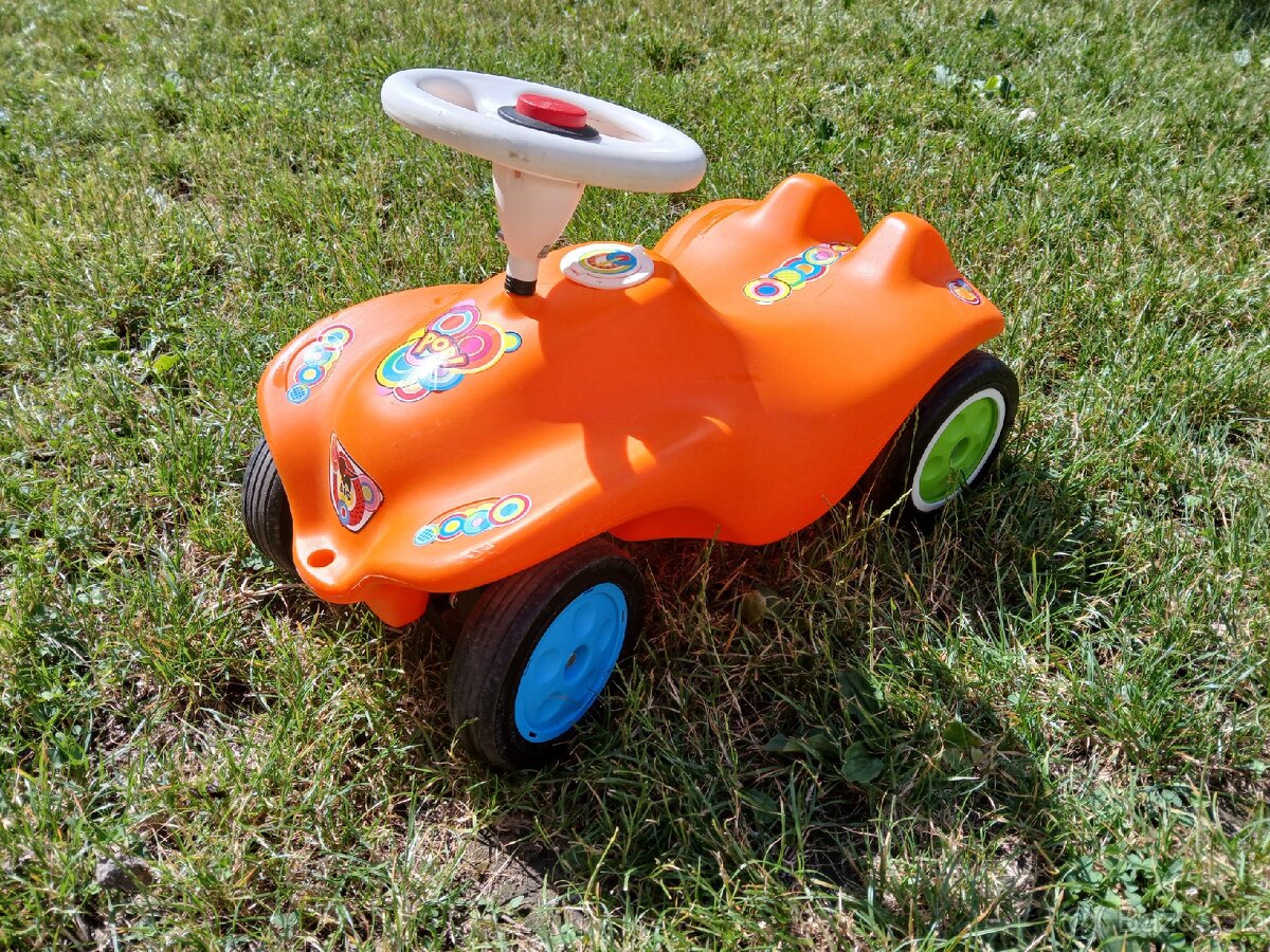 Autoodrážadlo Bobby Car