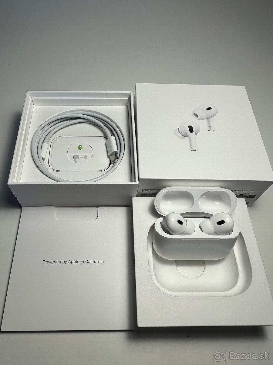 Apple AirPods Pro 2 original Nové