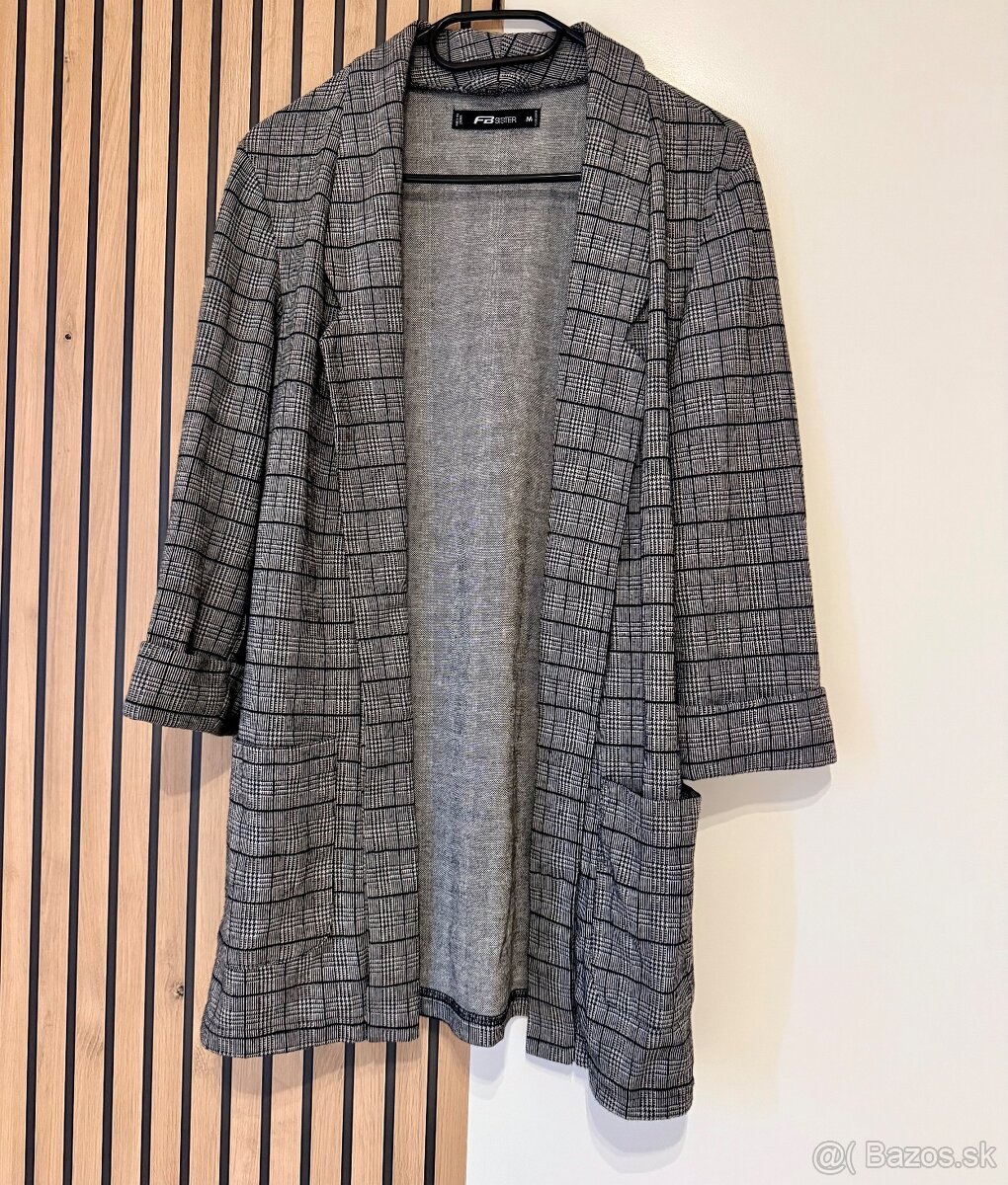 Dámske ľahké teplákové sako (M)