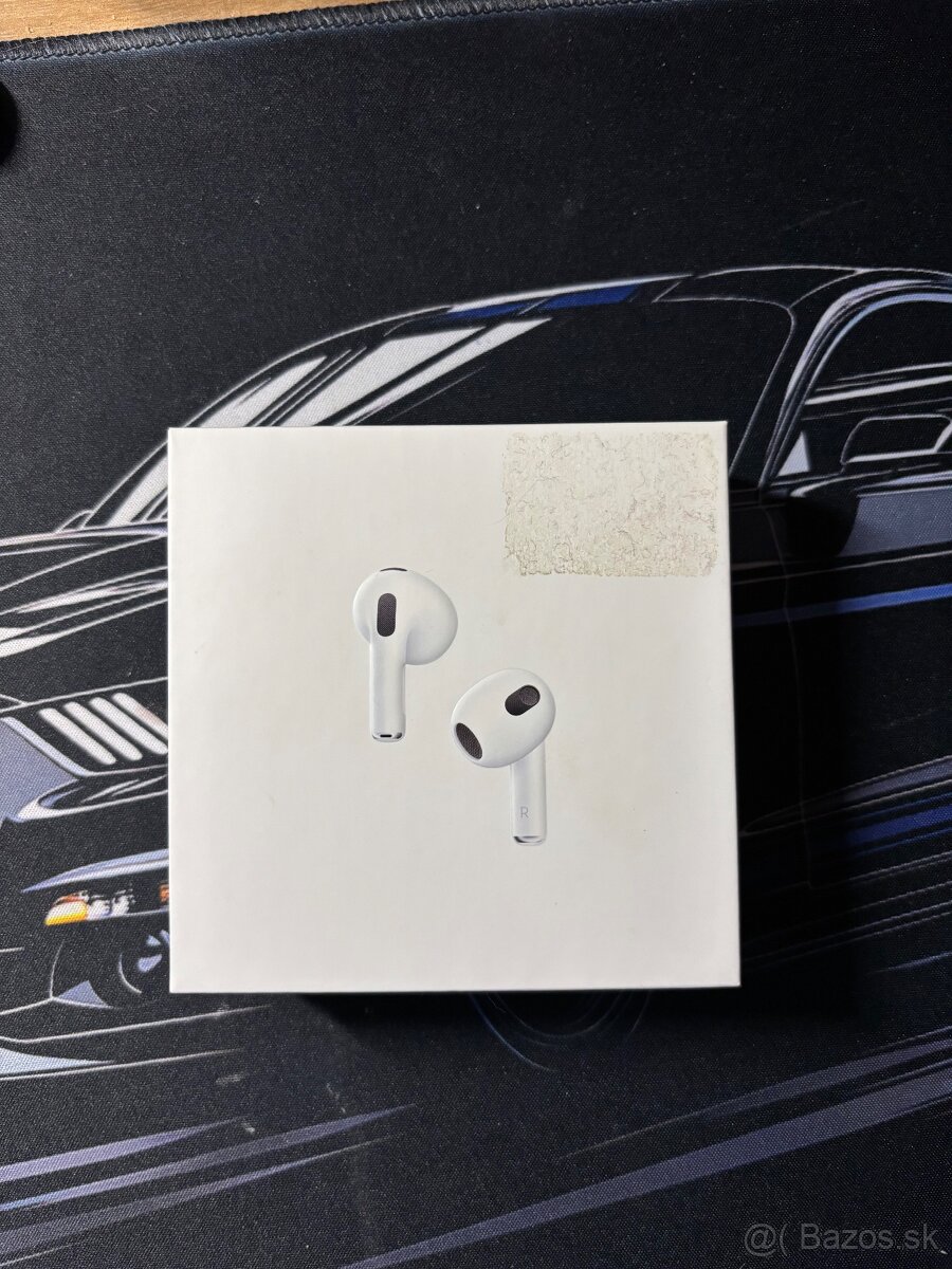 Apple AirPods (3. Generation)