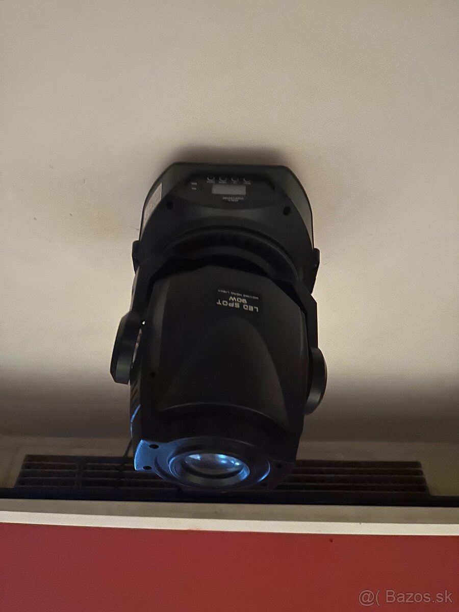 4ks 90w spot moving head