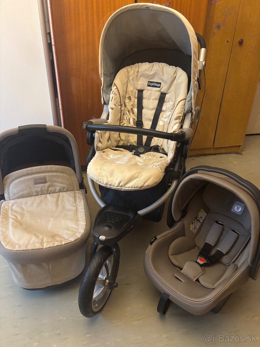 Kocik Peg perego GT3