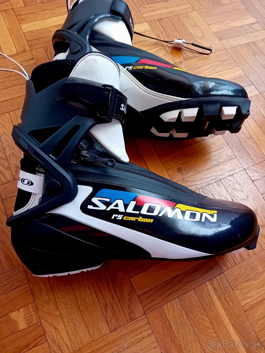 Topanky na bezky Salomon SNS Pilot 44.5  (285mm)