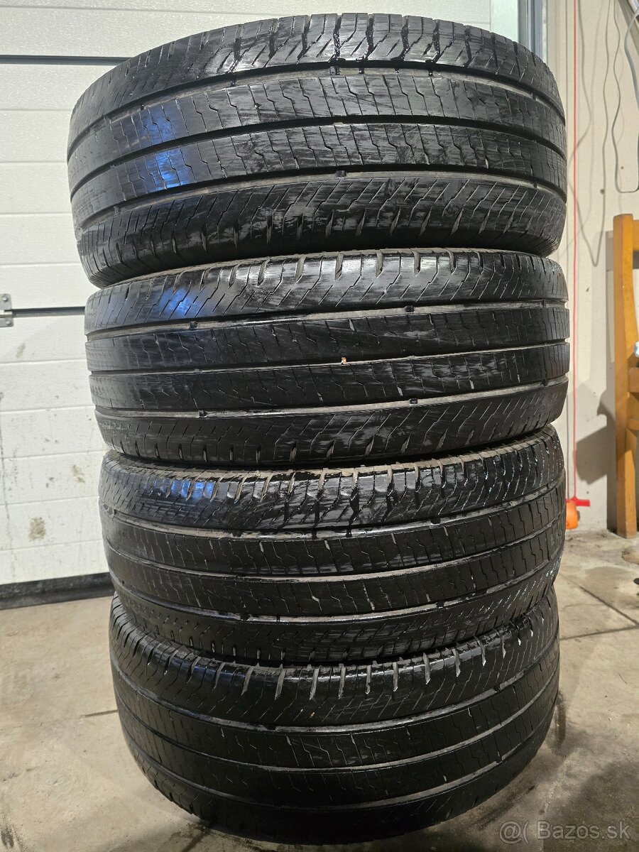 Letné Pneu Continental VanContactECO 225/65 R16 C 2025