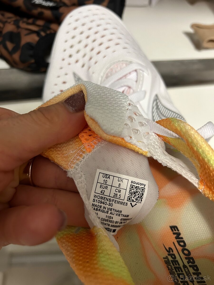 Dámske bežecké tenisky Saucony