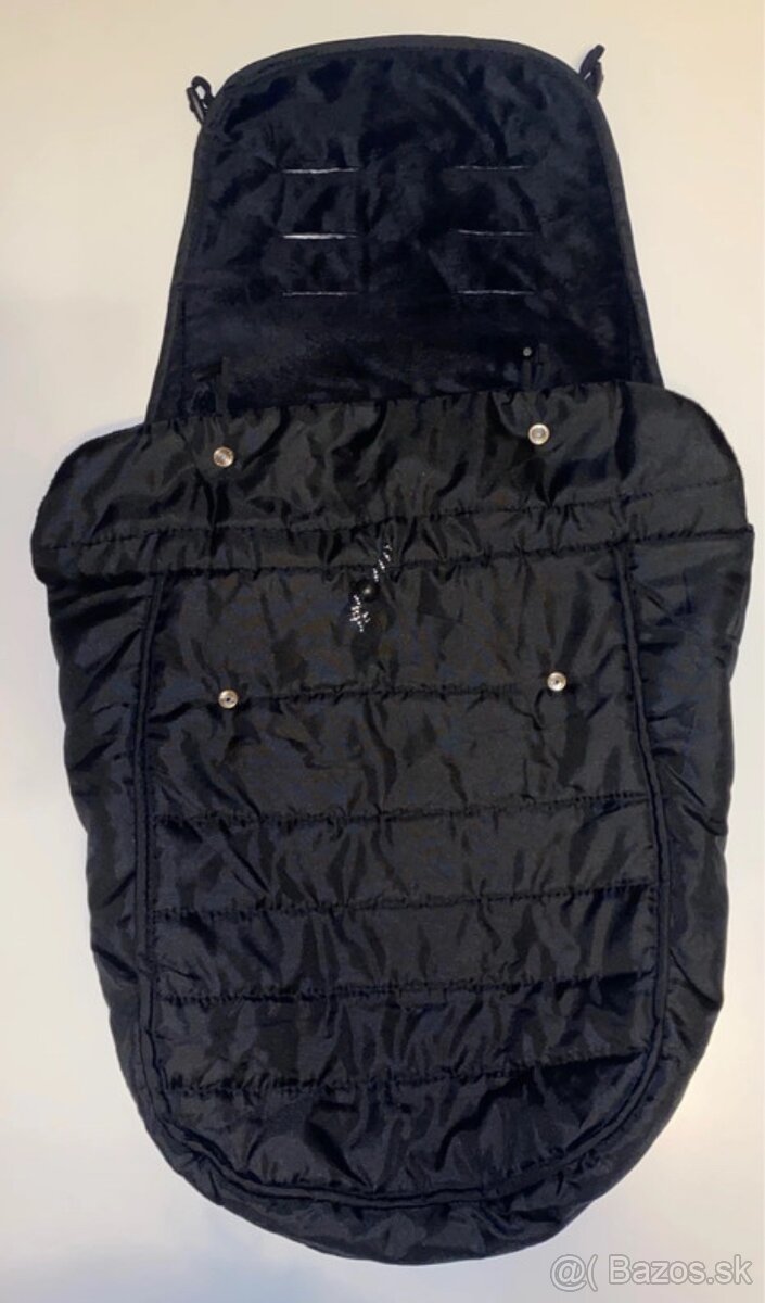 Prechodny cierny fusak