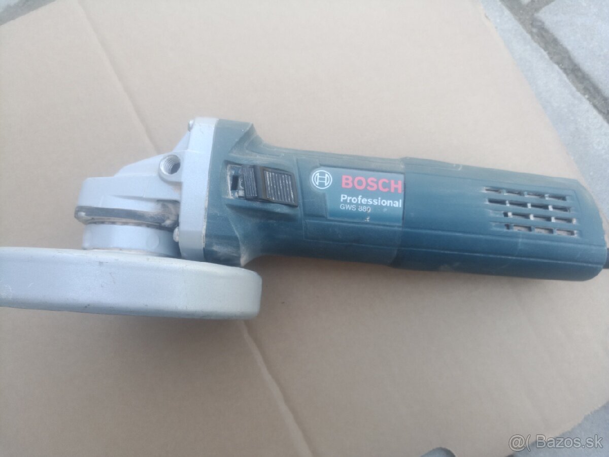 Bosch brúska 880