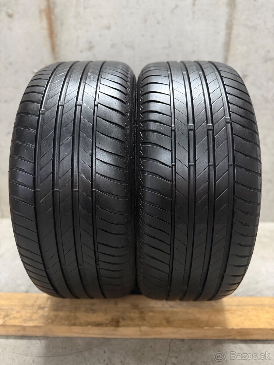 Letné pneumatiky 225/45/17 Bridgestone Turanza T005