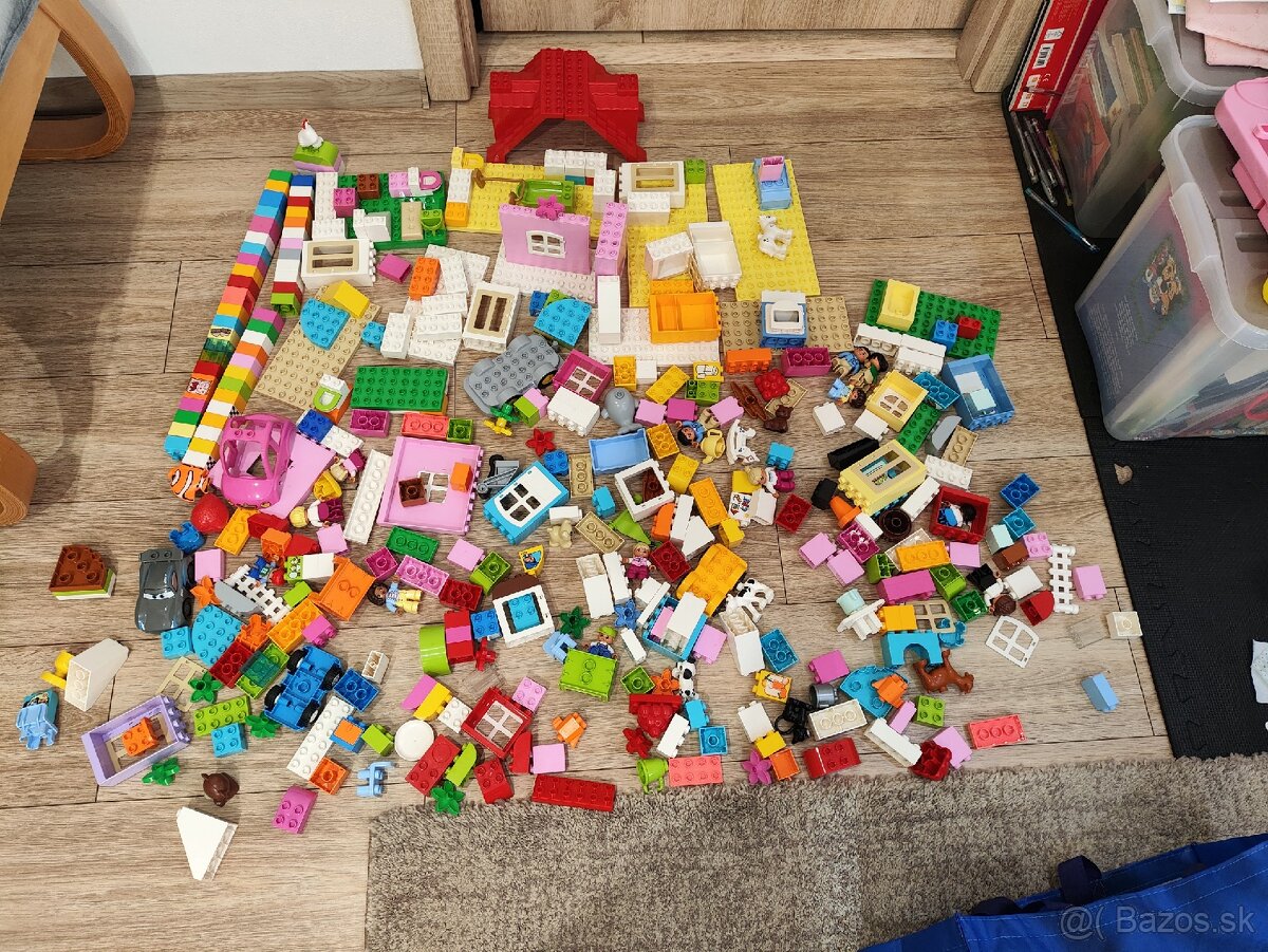 Lego duplo