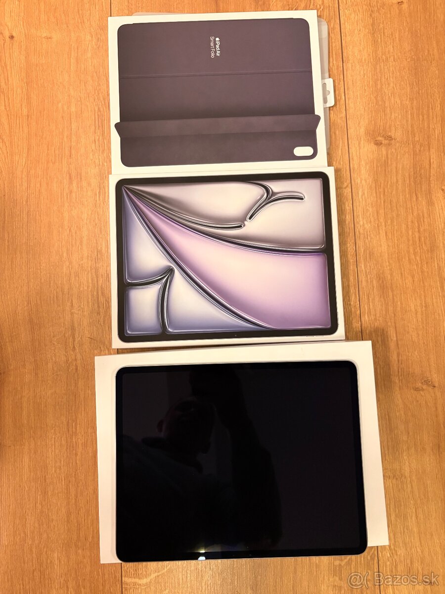 Tablet Apple iPad Air 13" M3 Wi-Fi 128GB + obal+Apple Penci