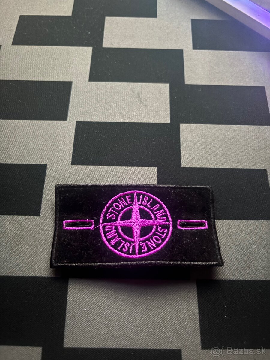 Stone Island nášivka