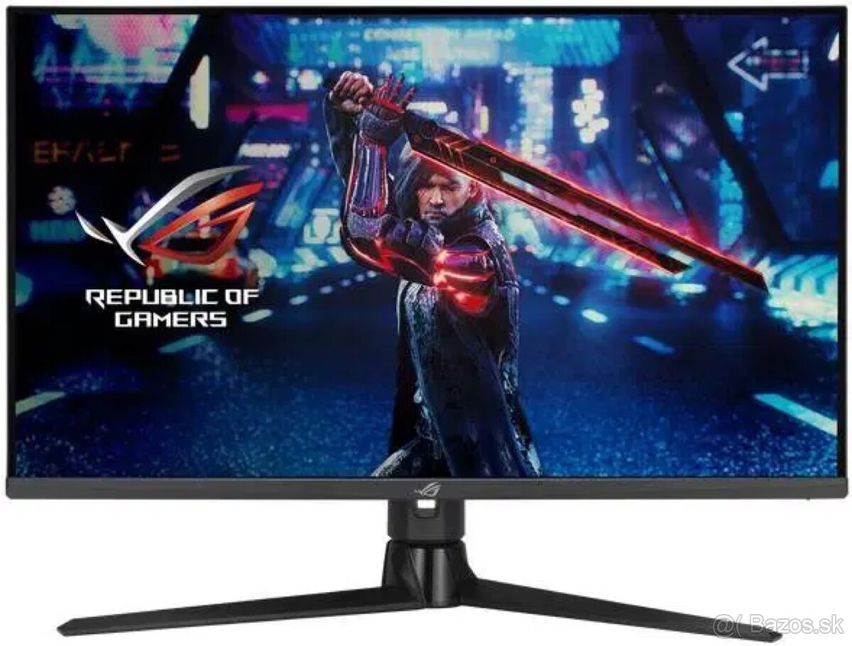 32" ASUS ROG Strix XG32UQ