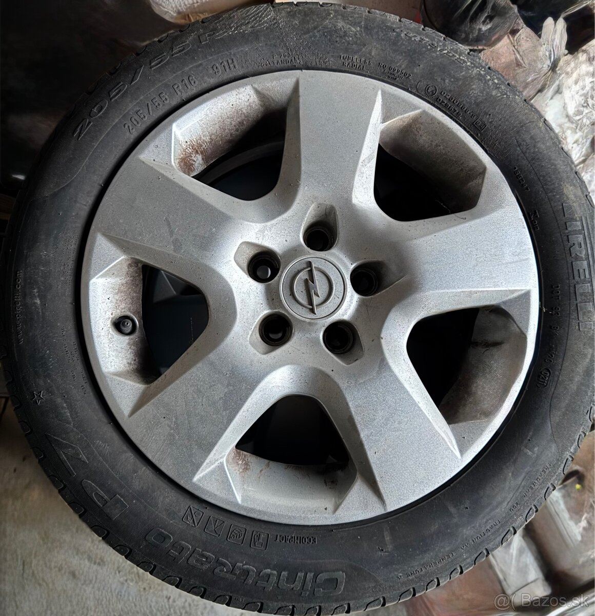 Predam elektrony Opel Astra H