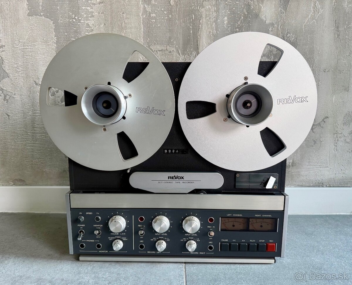 Revox B77