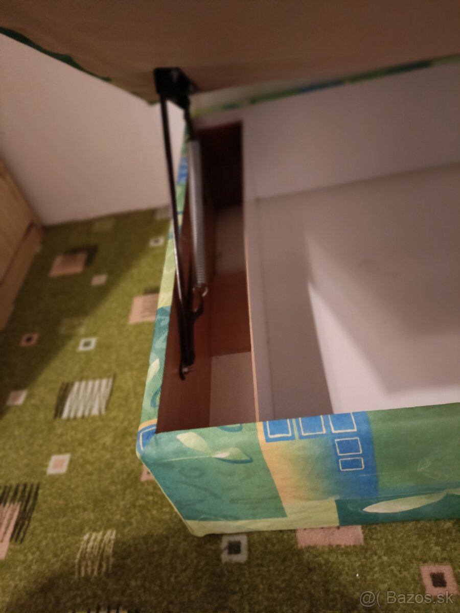 Darujem pohovku za odvoz