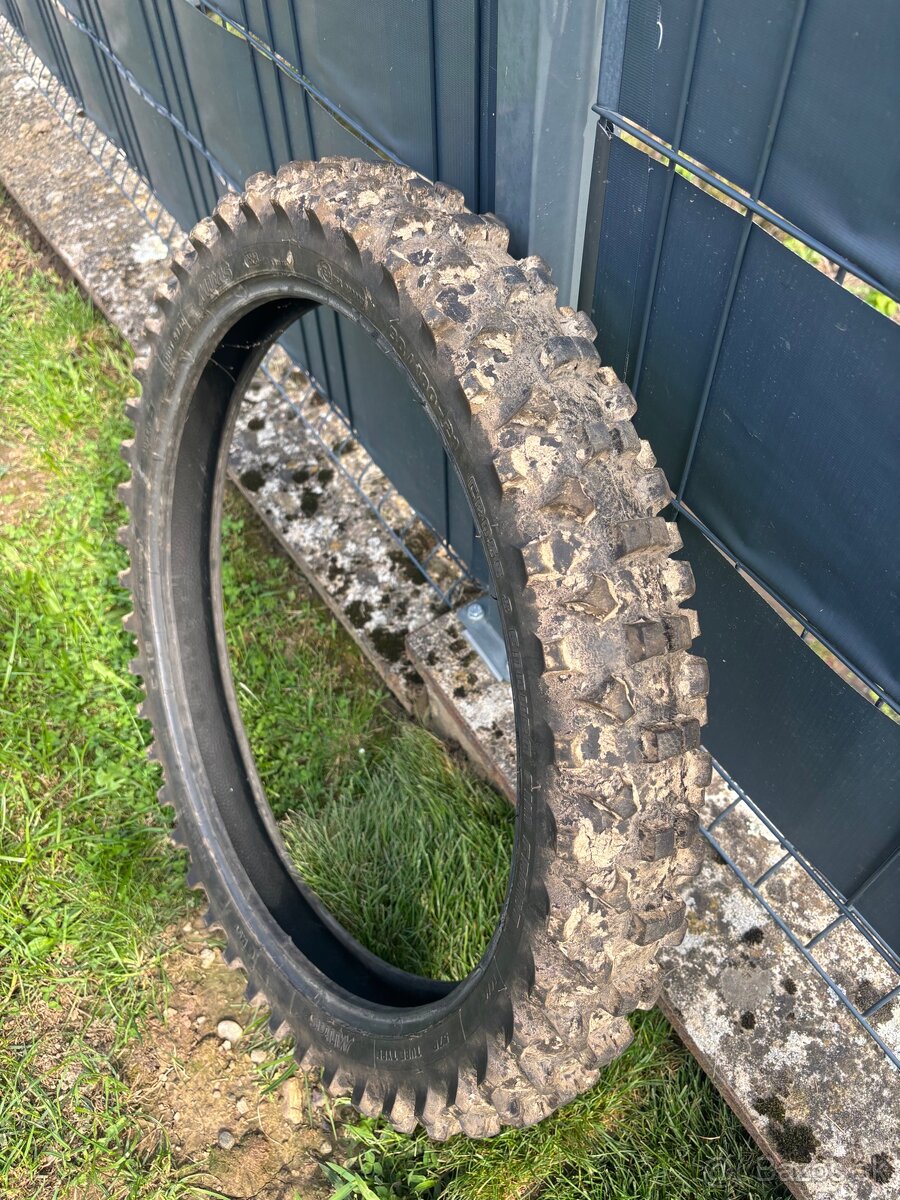 Predám Mitas prednú gumu 90/100-21