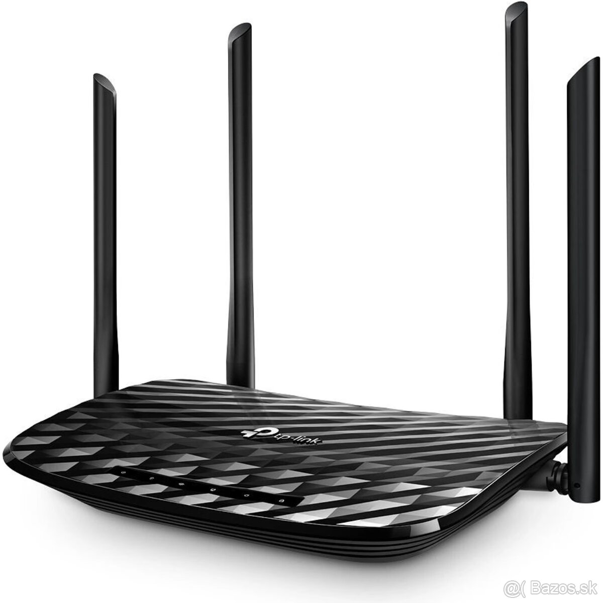 Predám WiFi router TP-LINK Archer C6, v2.0 – gigabit