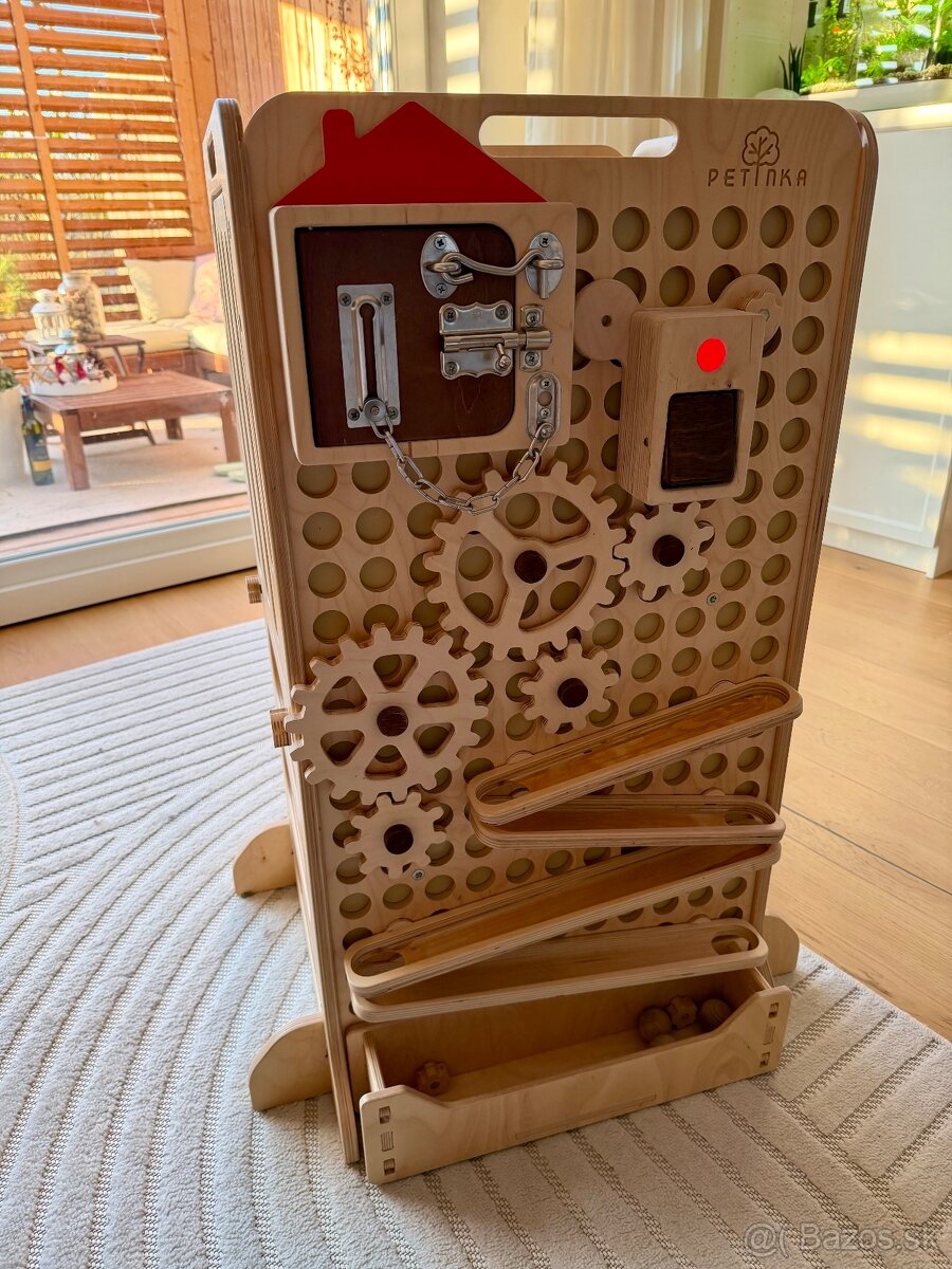 Učiaca veža Petinka PREMIUM