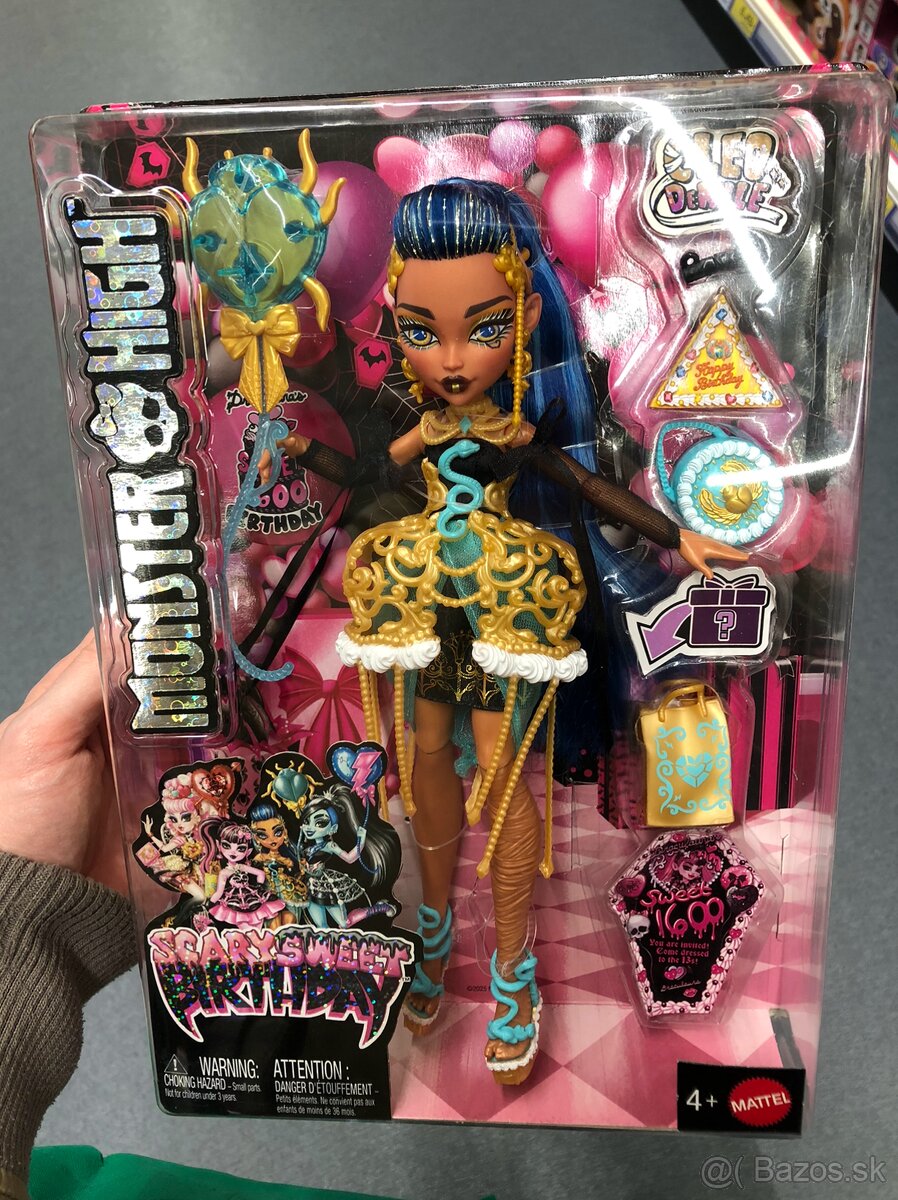 Monster High Cleo Denile