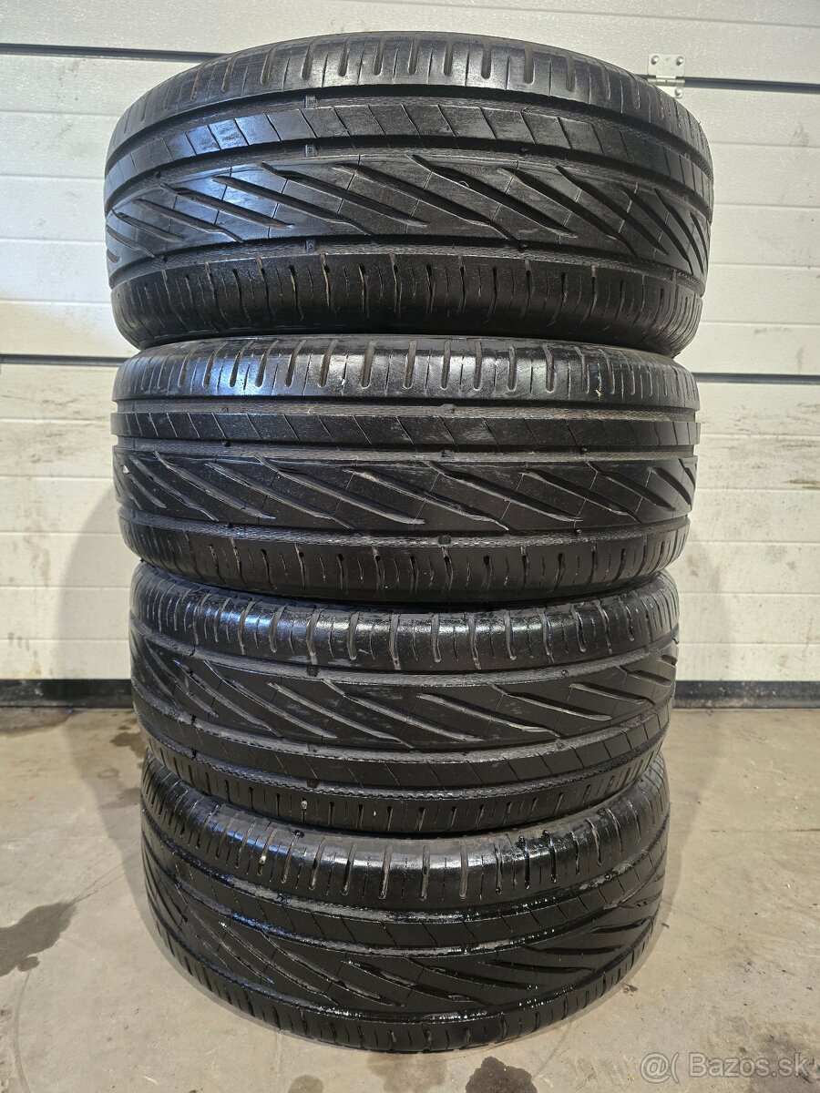 Letné Pneu Uniroyal 205/55 R16