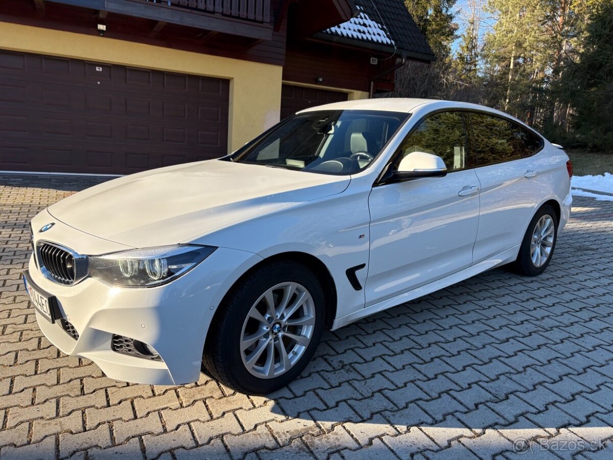 BMW GT 320d xDrive M Packet