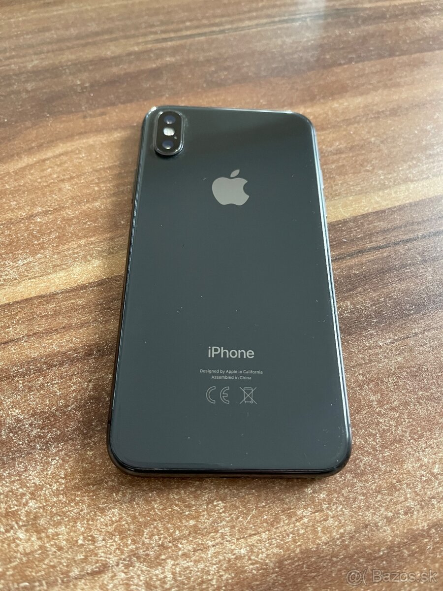 Apple IPhone XS Black, 256gb