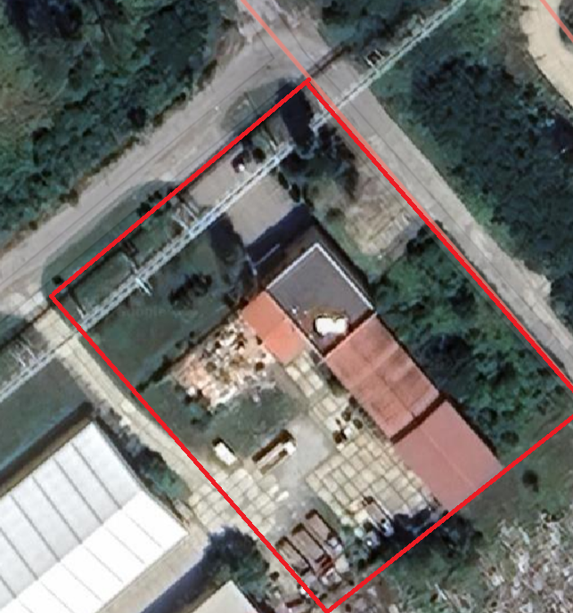 Budovy v priemyselnom areáli NA PREDAJ