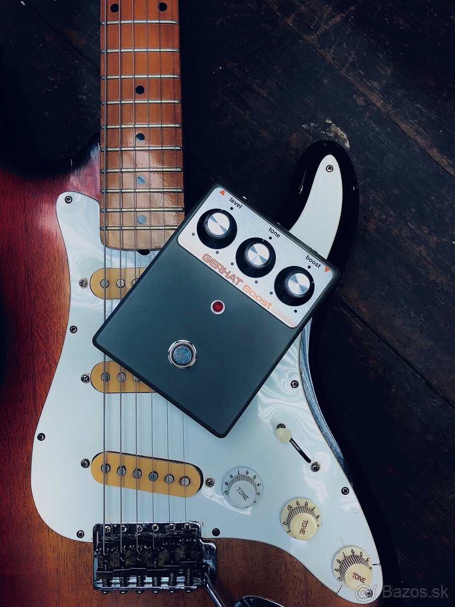 GERHAT boost limitovana edícia