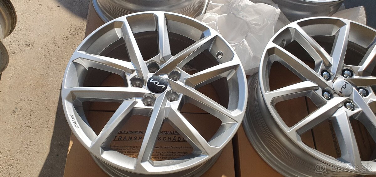 Proceed xceed gt line hyundai Nine 5x114,3 r18