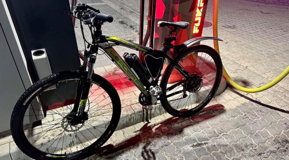 E-bike LEADER FOX
