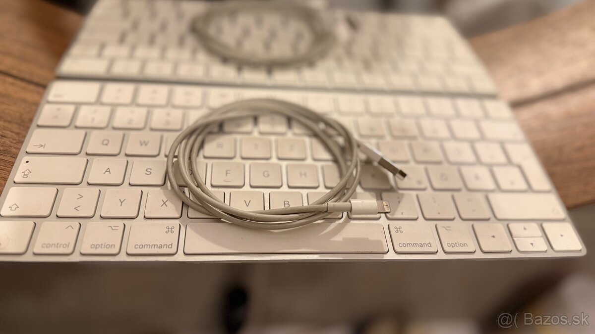 Klávesnica Apple Magic Keyboard - SK
