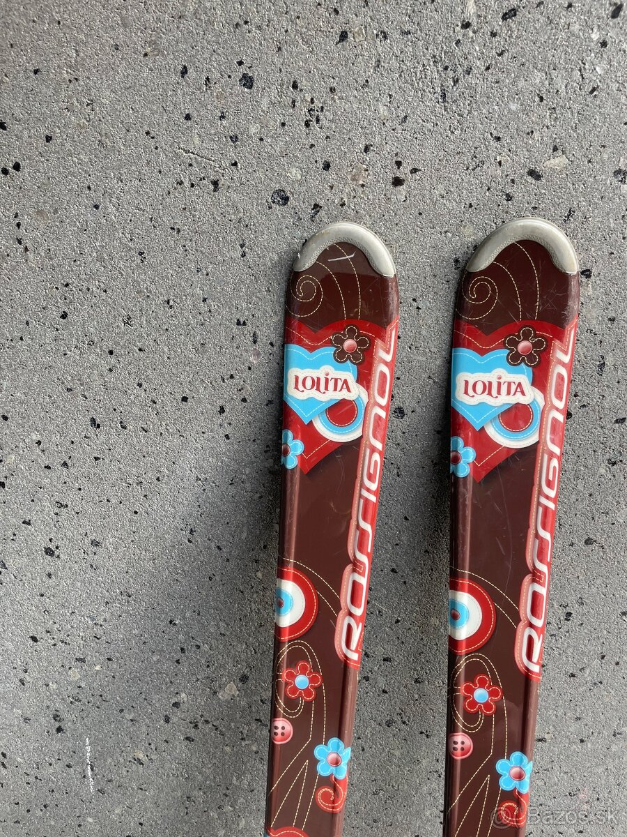 Lyže Rossignol Lolita